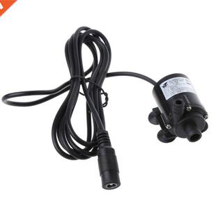 DC 12V Solar Power Hot Circulation Water Pump Brushless Moto