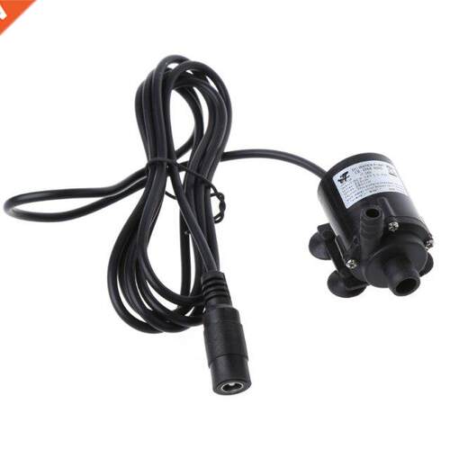 DC 12V Solar Power Hot Circulation Water Pump Brushless Moto