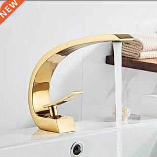 Tap Black Faucets Sink Sin Basin Faucet Wash Bathroom Brass