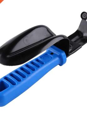 Handheld Portable Double Sheet Metal Deburring Tool With Gua