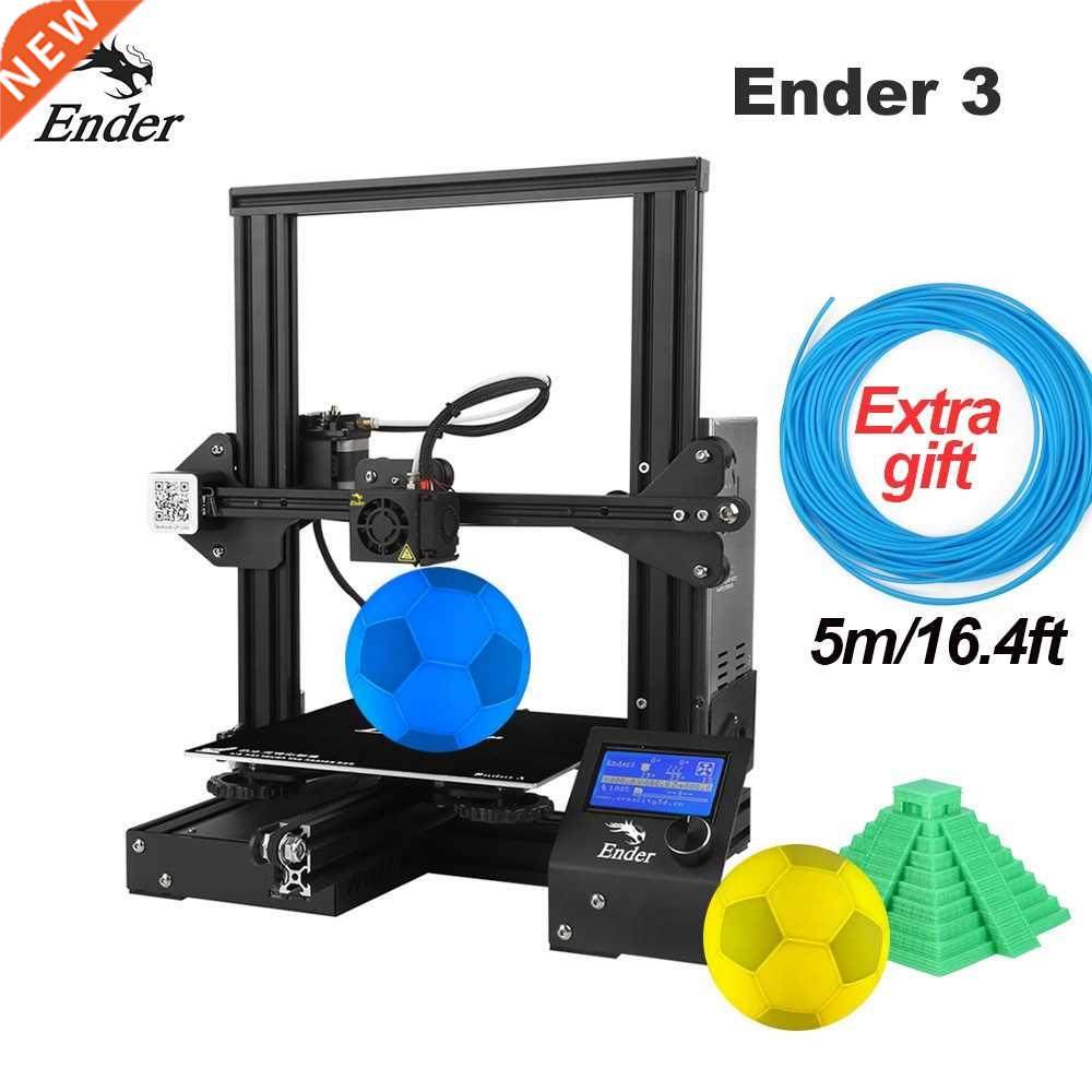 Creality 3D Ender-3/Ender-3 Pro 3D printer  Kit 3D drucke