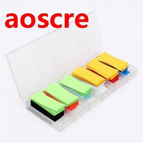 280Pcs/Lots 74 (18650 18500 Battery) 29.5 Flat 18.5 in