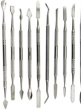 12 Pcs Wax Carvers Set Double Ended Wax Modeling Sculpting