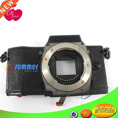 Original Front Cover Case Unit Assembly For Olympus EM5 E M