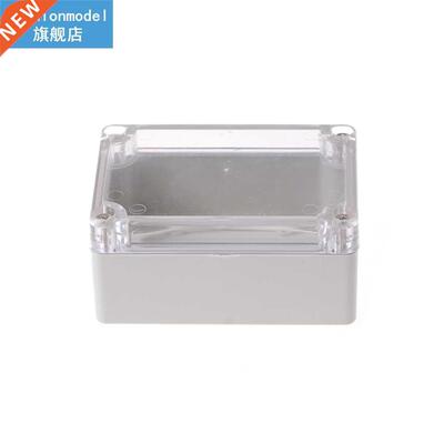 HIGH QUALITY Waterproof Clear Cover Plastic Electronic Proj