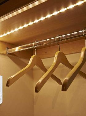 LED Under Cabinet light LED Strip led Lamp with Wireless PIR