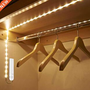 LED Under Cabinet light LED Strip led Lamp with Wireless PIR