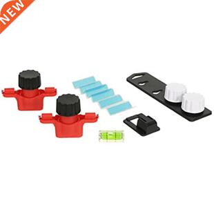 Slot Fastener Locations On Walls, Etc Without Measuring-For