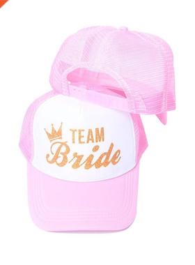 MYZOPER BRDE Bachelore Letter Fashon New Baseball Cap Adu