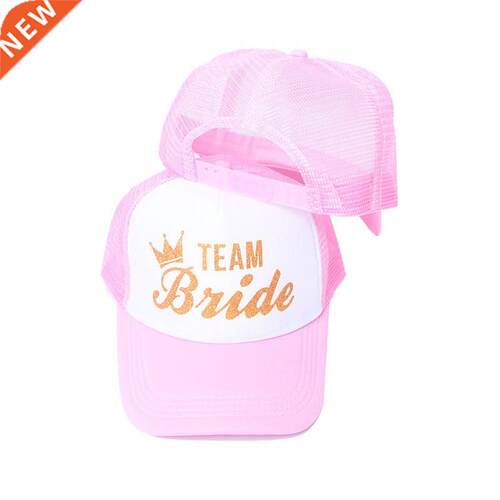 MYZOPER BRDE Bachelore Letter Fashon New Baseball Cap Adu