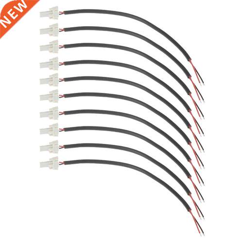 10Pcs Led Smart Tail Light Cable Direct Fit Electric Scooter