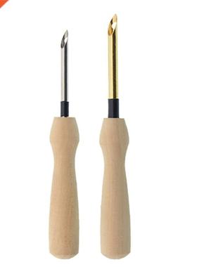 Knitting Embroidery Pen Weaving Felting Craft Punch Needle T
