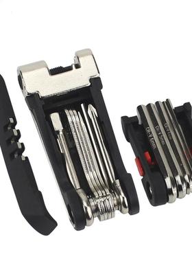 18 in 1 Bike Bicycle Multi Repair Tool Kit Hexagon Spoke Wre