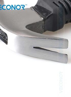 0.25kg Stubby Small Mini Claw Hammer  Tool Mallet Head Ru