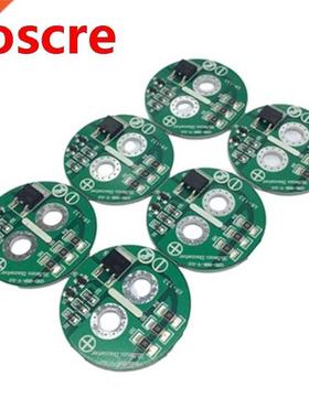 Electronic Components 6Pcs/Set Super Farad Capacitor 2.5V Wi