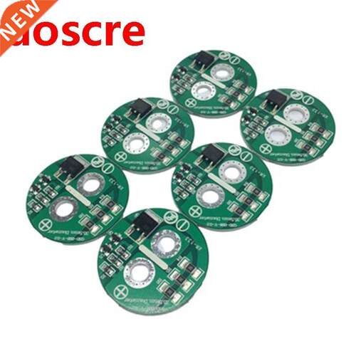 Electronic Components 6Pcs/Set Super Farad Capacitor 2.5V Wi
