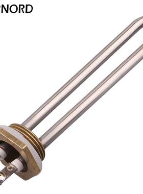 220v 1000w DN25 SUS304 Electrical Heating Element Immersion