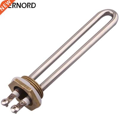 220v 1000w DN25 SUS304 Electrical Heating Element Immersion