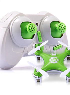 CX-10 Mini 2.4g 4CH RC Remote Control Quadcopter Helicopter