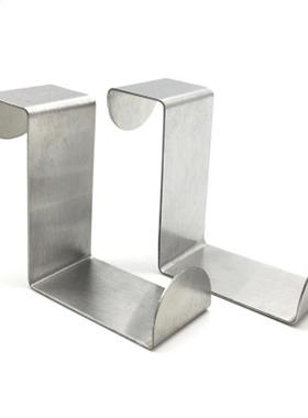 2019 2PCS Hot Sale S Shape Colorful Over Door Hook Stainless
