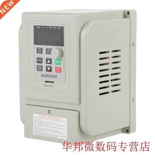 VFD 1.5KW new inverter CNC Spindle motor speed control AC 22