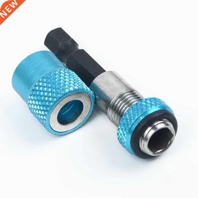 1/4 nch Adjustable Screw Depth Drll Holder Wth Magnetc H
