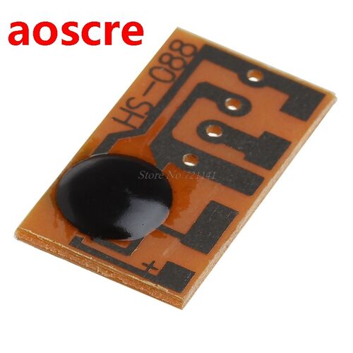 10Pcs Doorbell Three Times Music Sound Board Chip HS-088 Mon