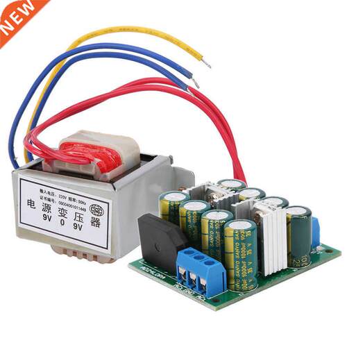 Linear DC Power Supply AD24LOPA_5V+TB443_9V Converter Trans