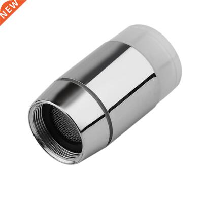 Fashion Water Glow Shower 3 Color Changing LED Tap Faucet Li