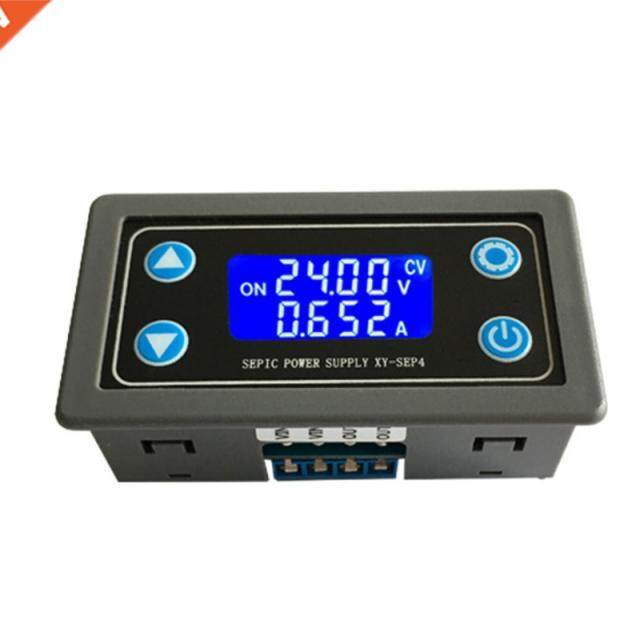 XY-SEP4 DC DC 0.5-30V 4A 35W 5V 12V 24V Automatic Boost Conv