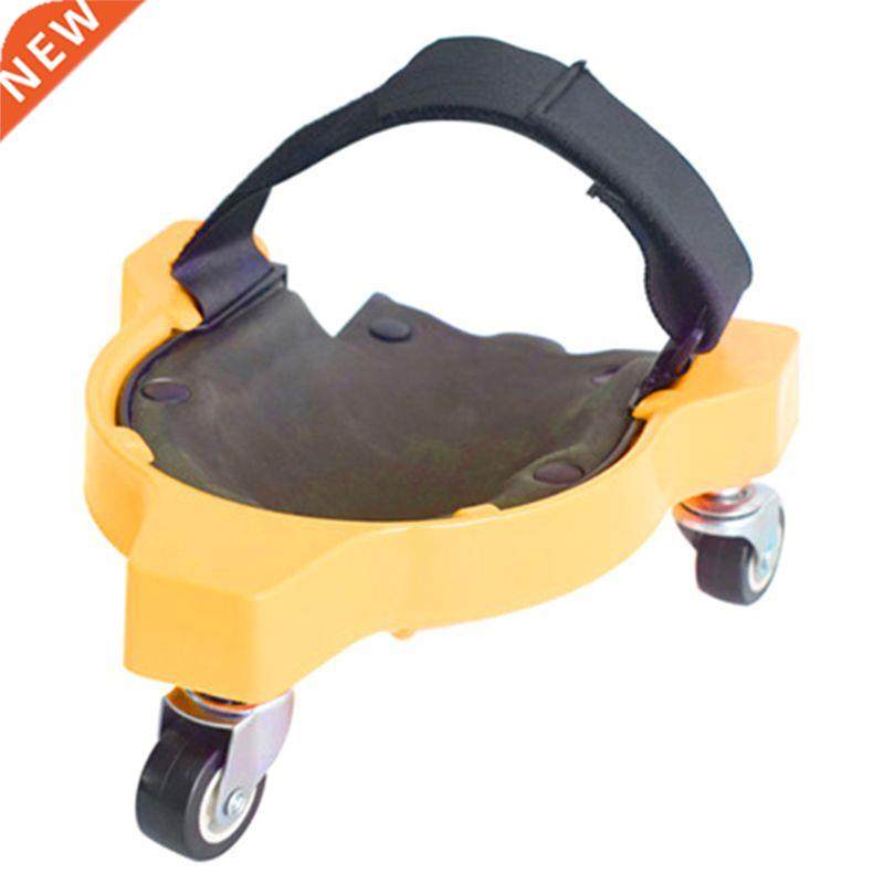 Multifunction Universal Wheel Pulley Knee Pad Protector Cons