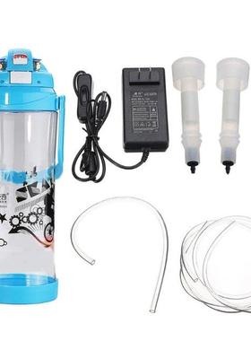 2L/3L Electric Cow Goat Sheep Milking Machine Vacuum Pump Mi