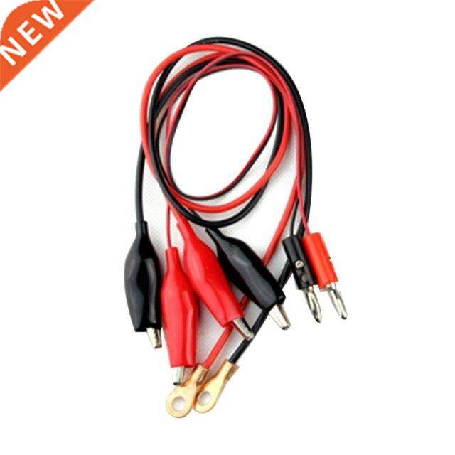 Test Clip Wire Testing Cable Standard Cable ABS Metal Rubber