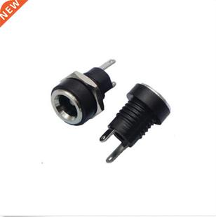 Socket Supply 10Pcs 12v 5.5 2.1mm Power