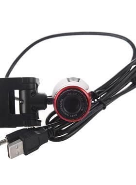 USB 2.0 Clip-Webcam Kamera Mikrofon SKYPE için MIC il