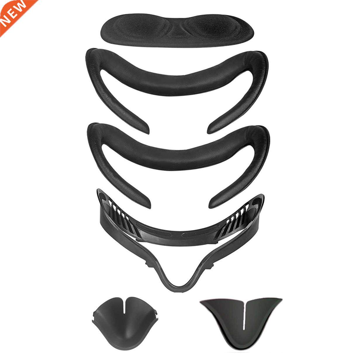 6 In 1 Easy Install Soft Replacement Parts Facial Pad Comfor