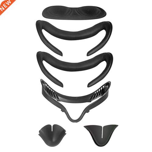 6 In 1 Easy Install Soft Replacement Parts Facial Pad Comfor