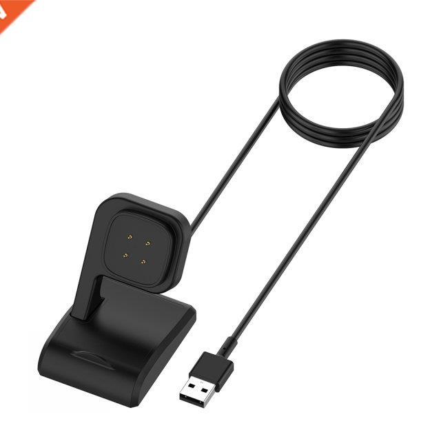 USB Chargng Cable Dock Staton for Ftbt Versa 3/Ftbt Se 玩具/童车/益智/积木/模型 其他手工制作 原图主图