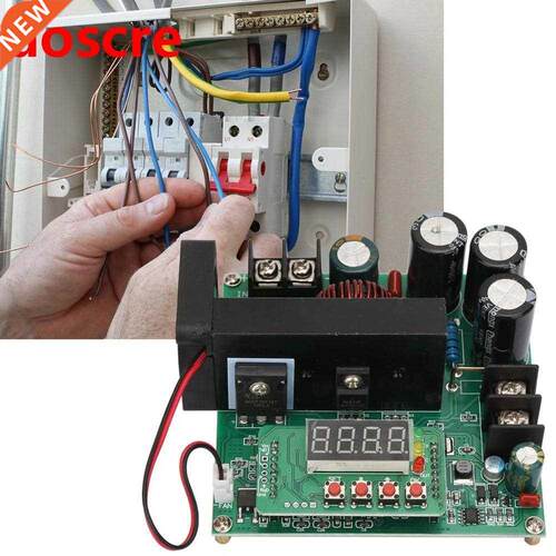 B900W DC Constant Current Power Supply Step Up Power SupplyA