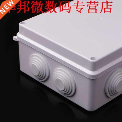 Enclosure Case Power Junction Box IP65 200mm x 155mm x 80mm