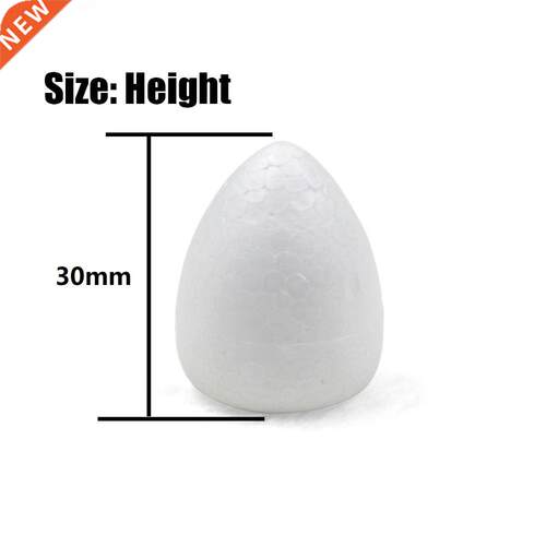 Polystyrene Styrofoam Foam Rose Buds Nylon Flower Making Ma