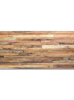 Square Strip Kitchen Mat Door Mat Absorbent Carpet Simulatio