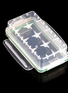 PP Holder Storage Boxes For 2pcs 18650 or 4pcs 16340 batteri