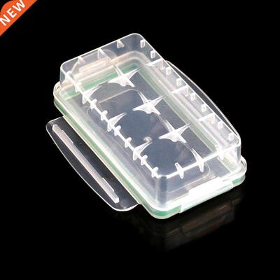 PP Holder Storage Boxes For 2pcs 18650 or 4pcs 16340 batteri