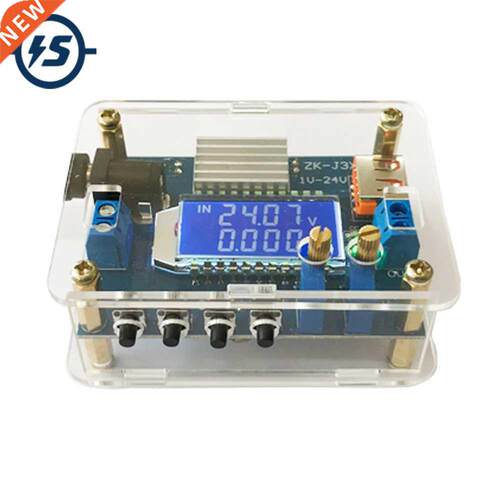 DC Step-down Module DC 5V-27V to DC 1V-24V Voltage Converter