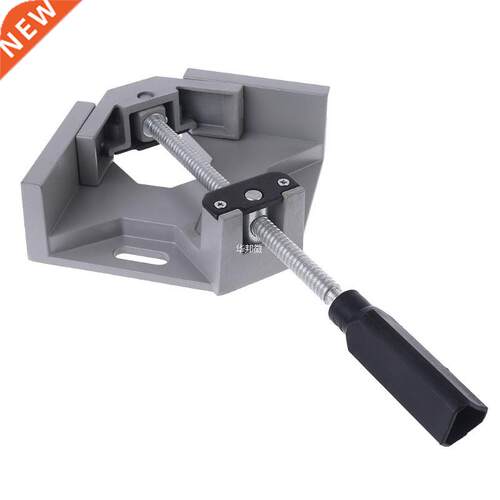 Single Handle 90 Degrees Right Angle Clamp Two Axis Alluminu