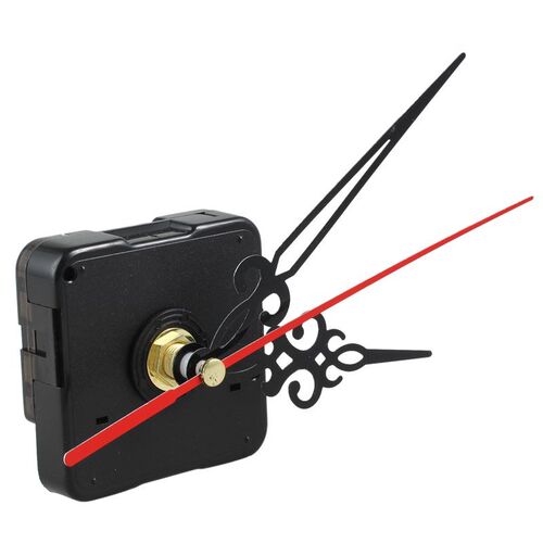 Modern Quartz Wall Clock Mechanism Movement Repair Replaceme