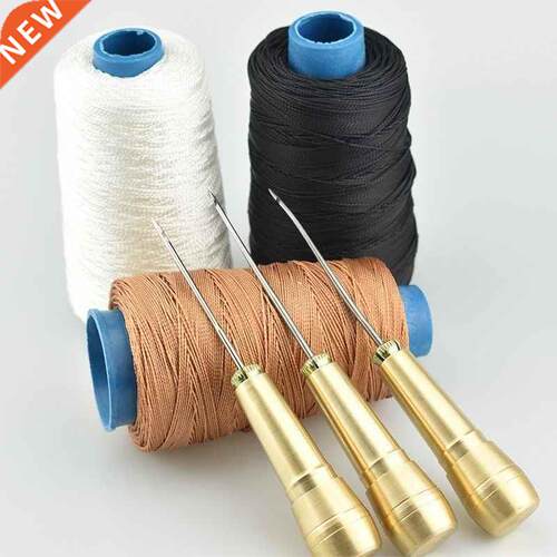 Shoe repair tVqools with hook awl needle hook m needle acc