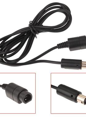 1.8m Controller Extension Cable 适用于 GameCube Black Contro