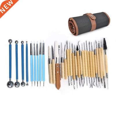 Arts Crafts Clay Sculpting Tools Set Modeling Carving Tool K